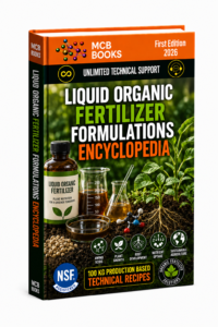LIQUID ORGANIC FERTILIZER FORMULATIONS ENCYCLOPEDIA