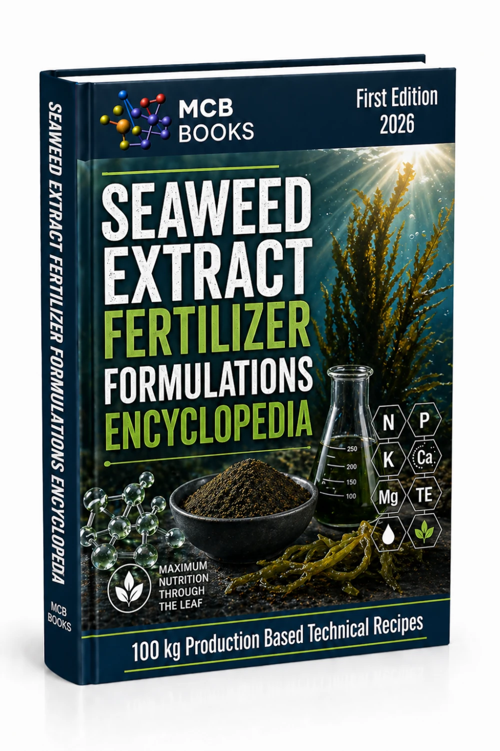 SEAWEED EXTRACT FERTILIZER FORMULATIONS ENCYCLOPEDIA