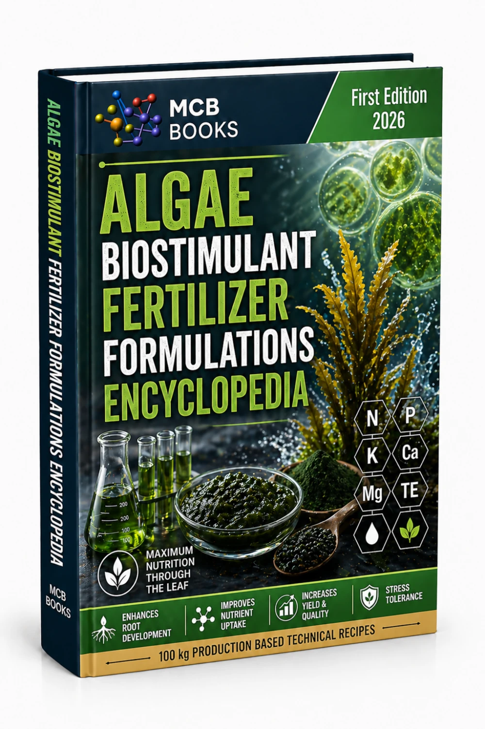 ALGAE BIOSTIMULANT FERTILIZER FORMULATIONS ENCYCLOPEDIA