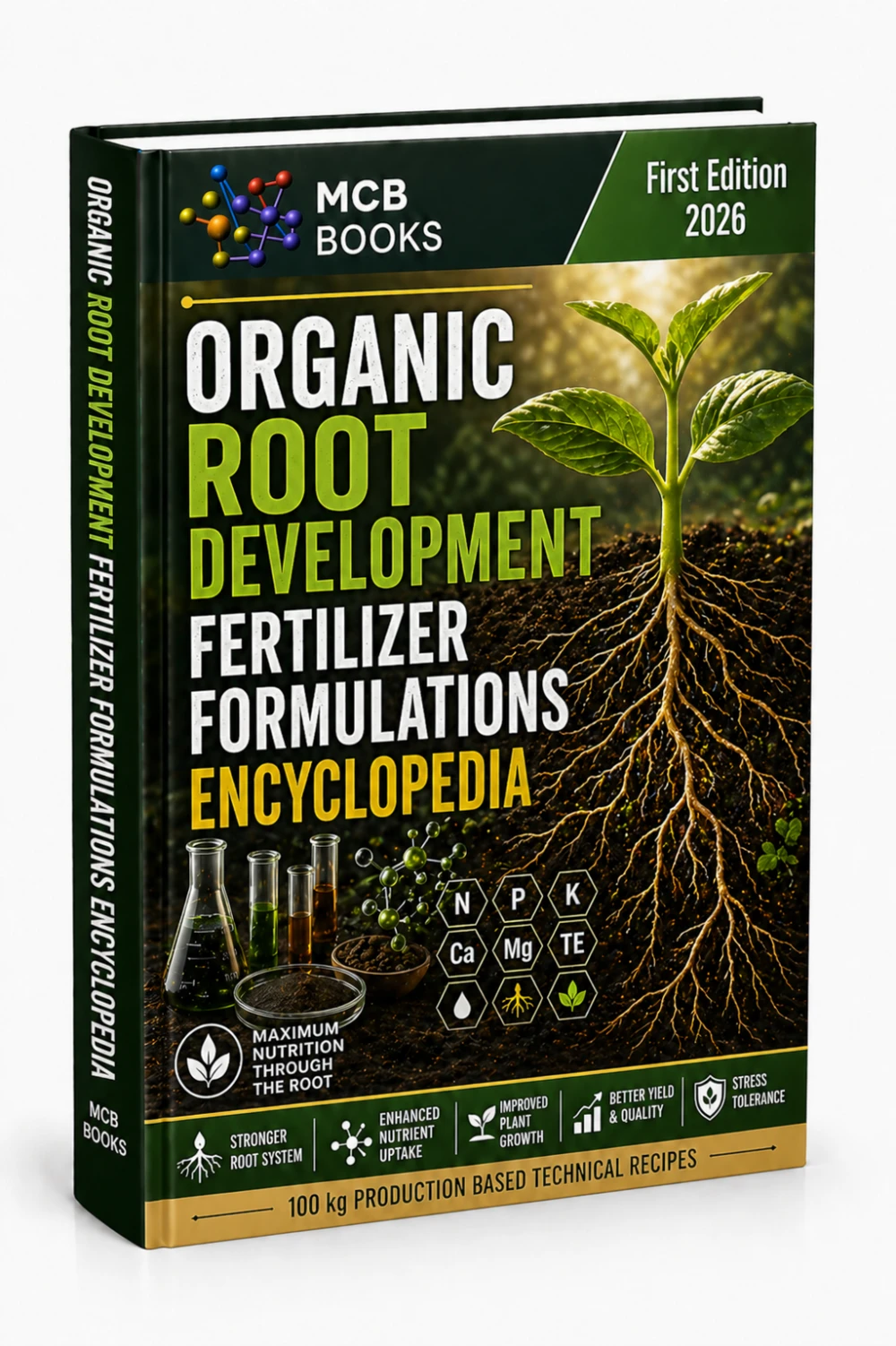 ORGANIC ROOT DEVELOPMENT FERTILIZER FORMULATIONS ENCYCLOPEDIA