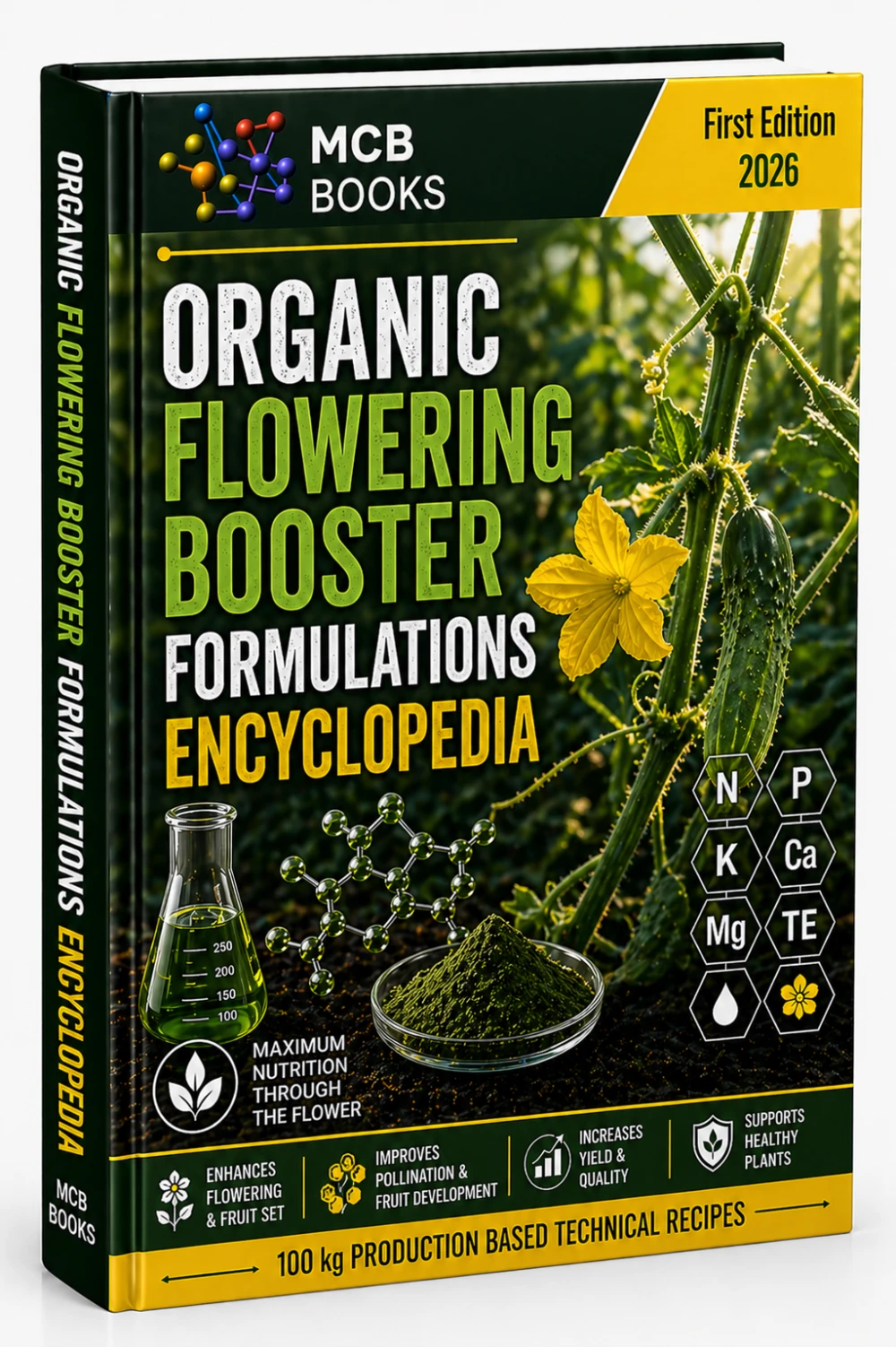 ORGANIC FLOWERING BOOSTER FORMULATIONS ENCYCLOPEDIA