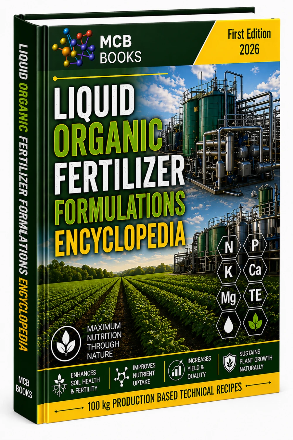 LIQUID ORGANIC FERTILIZER FORMULATIONS ENCYCLOPEDIA