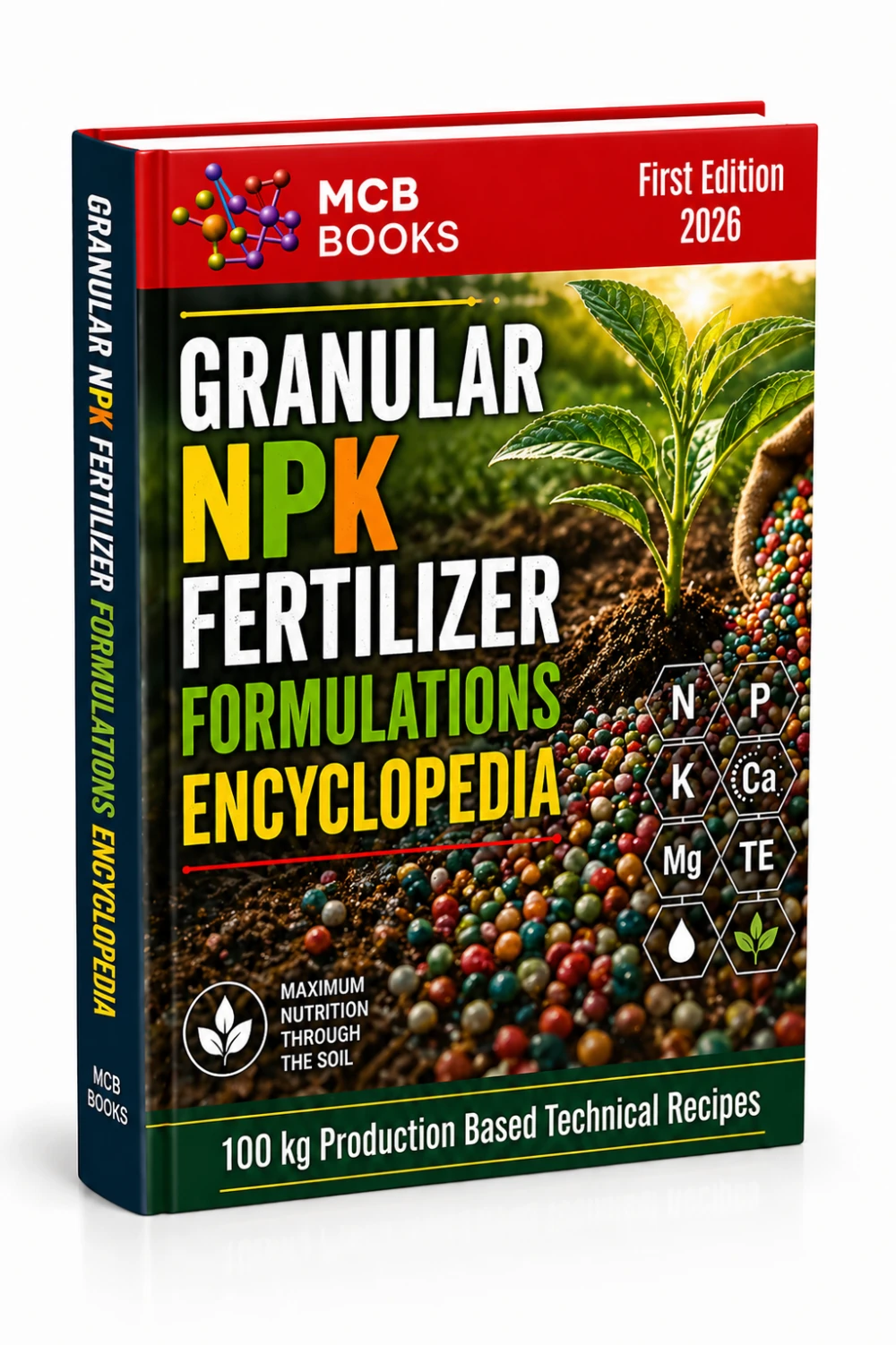 GRANULAR NPK FERTILIZER FORMULATIONS ENCYCLOPEDIA