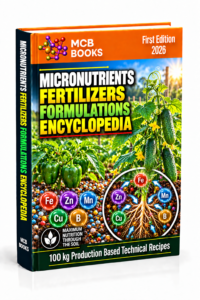 MICRONUTRIENTS FERTILIZERS FORMULATIONS ENCYCLOPEDIA | Manufacturing Guide for Micronutrients Fertilizers