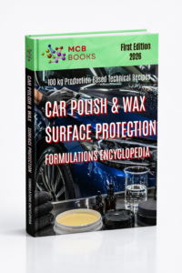 CAR POLISH & WAX SURFACE PROTECTION FORMULATIONS ENCYCLOPEDIA