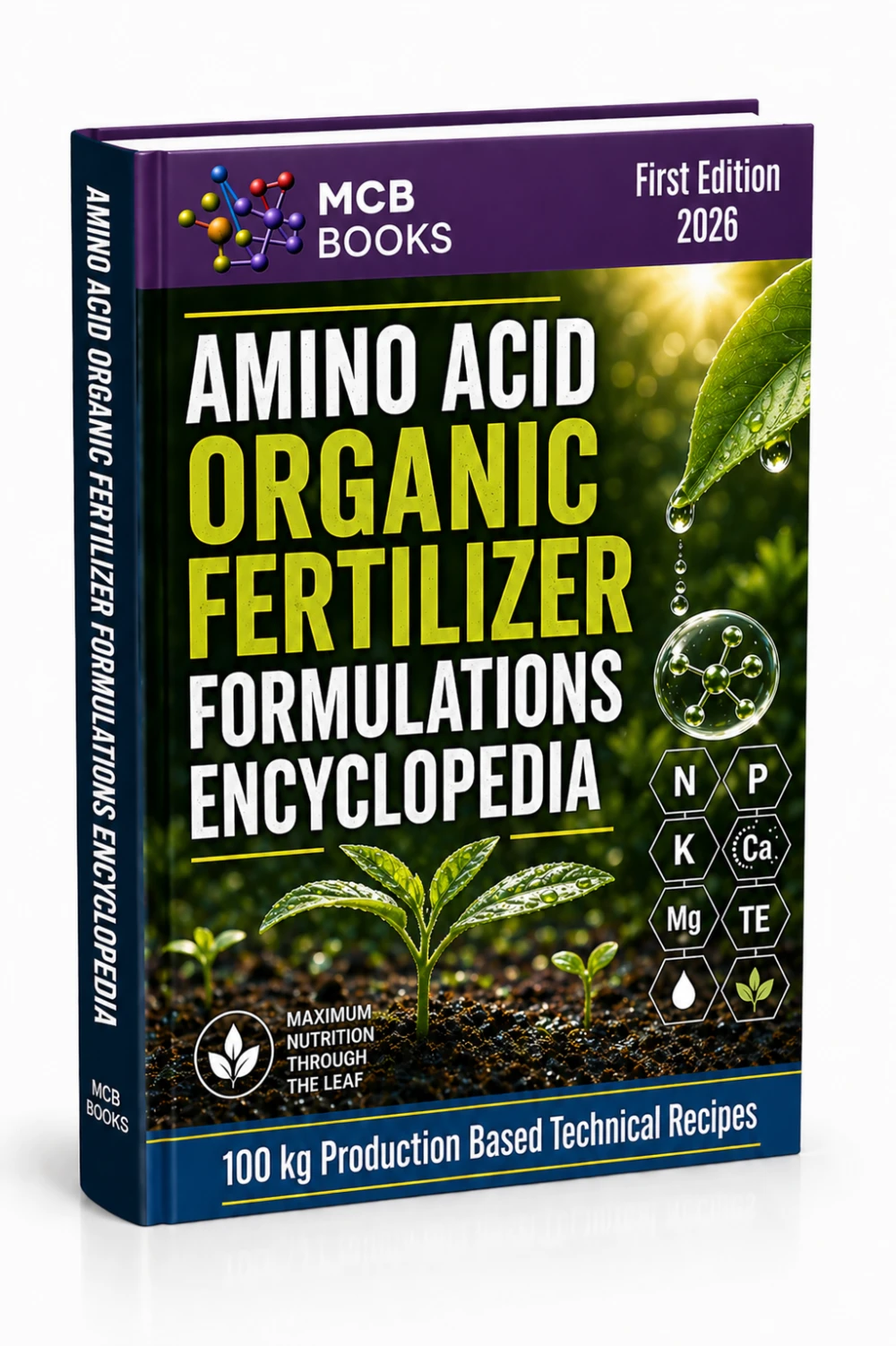 AMINO ACID ORGANIC FERTILIZER FORMULATIONS ENCYCLOPEDIA