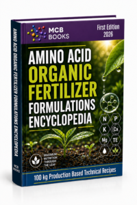 AMINO ACID ORGANIC FERTILIZER FORMULATIONS ENCYCLOPEDIA