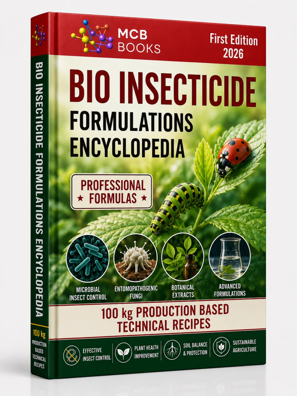 BIO INSECTICIDE FORMULATIONS ENCYCLOPEDIA