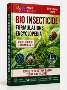 BIO INSECTICIDE FORMULATIONS ENCYCLOPEDIA