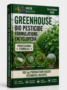 GREENHOUSE BIO PESTICIDE FORMULATIONS ENCYCLOPEDIA
