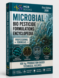 MICROBIAL BIO PESTICIDE FORMULATIONS ENCYCLOPEDIA