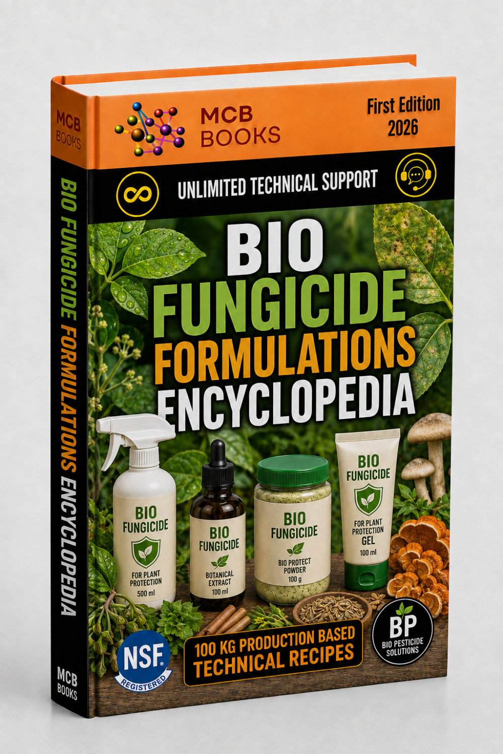 BIO FUNGICIDE FORMULATIONS ENCYCLOPEDIA
