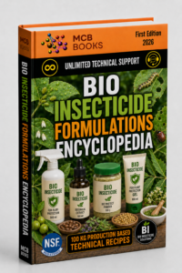 BIO INSECTICIDE FORMULATIONS ENCYCLOPEDIA