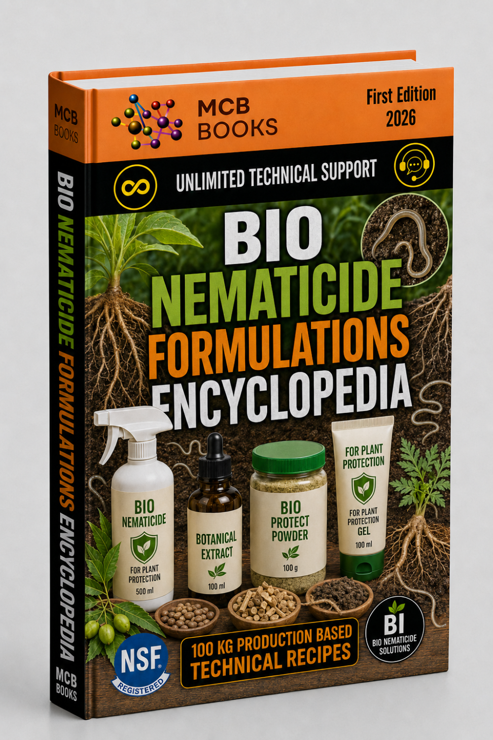 BIO NEMATICIDE FORMULATIONS ENCYCLOPEDIA