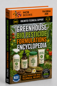 GREENHOUSE BIO PESTICIDE FORMULATIONS ENCYCLOPEDIA