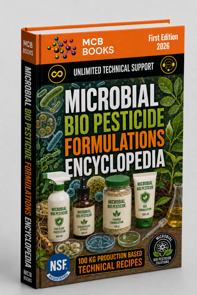 MICROBIAL BIO PESTICIDE FORMULATIONS ENCYCLOPEDIA