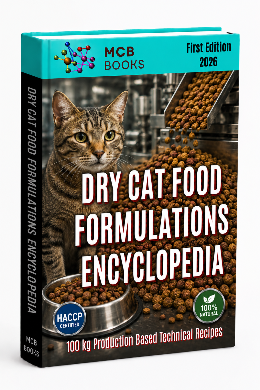 DRY CAT FOOD FORMULATIONS ENCYCLOPEDIA
