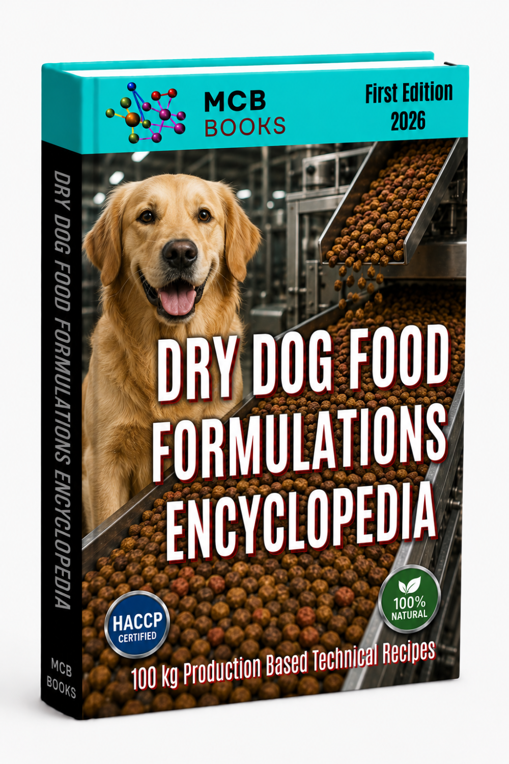DRY DOG FOOD FORMULATIONS ENCYCLOPEDIA