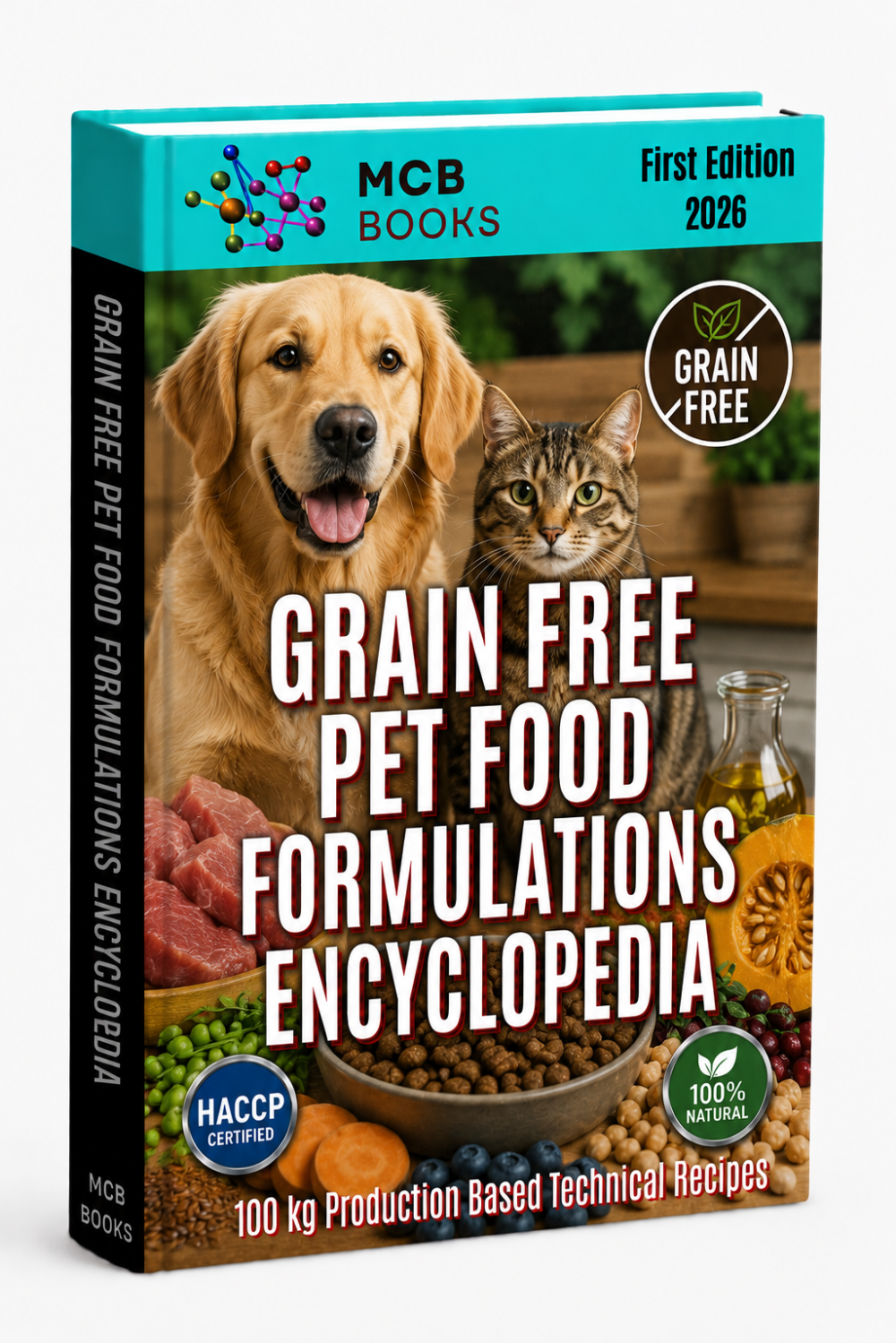 GRAIN FREE PET FOOD FORMULATIONS ENCYCLOPEDIA