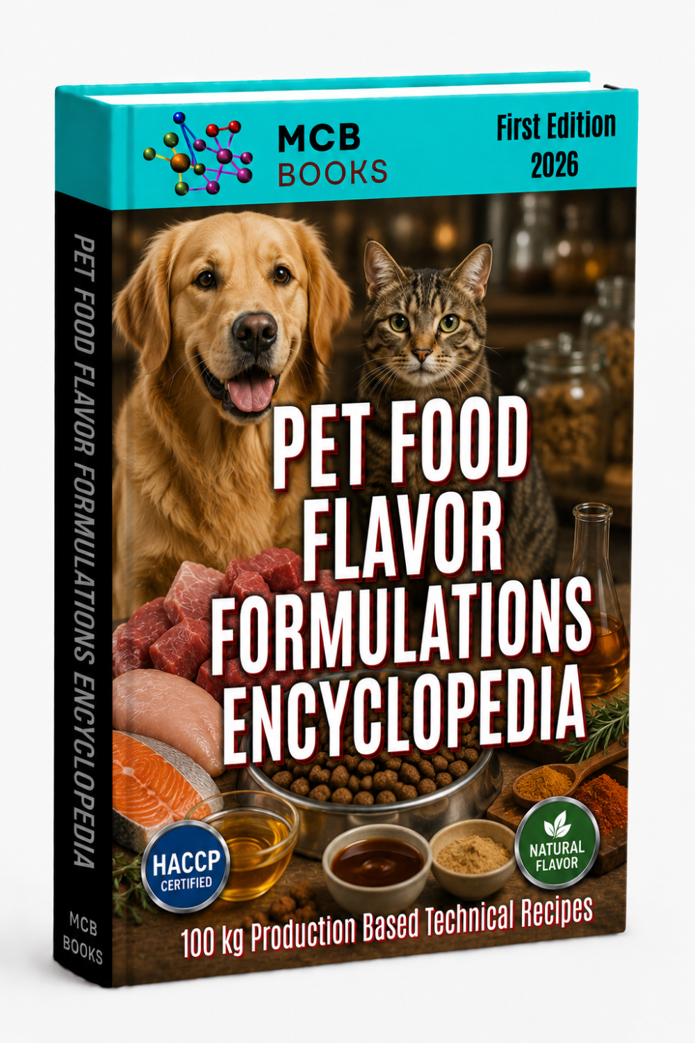 PET FOOD FLAVOR FORMULATIONS ENCYCLOPEDIA