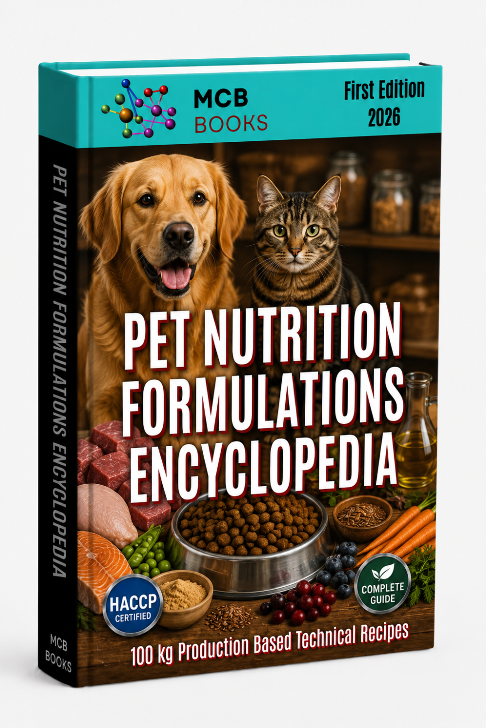 PET NUTRITION FORMULATIONS ENCYCLOPEDIA