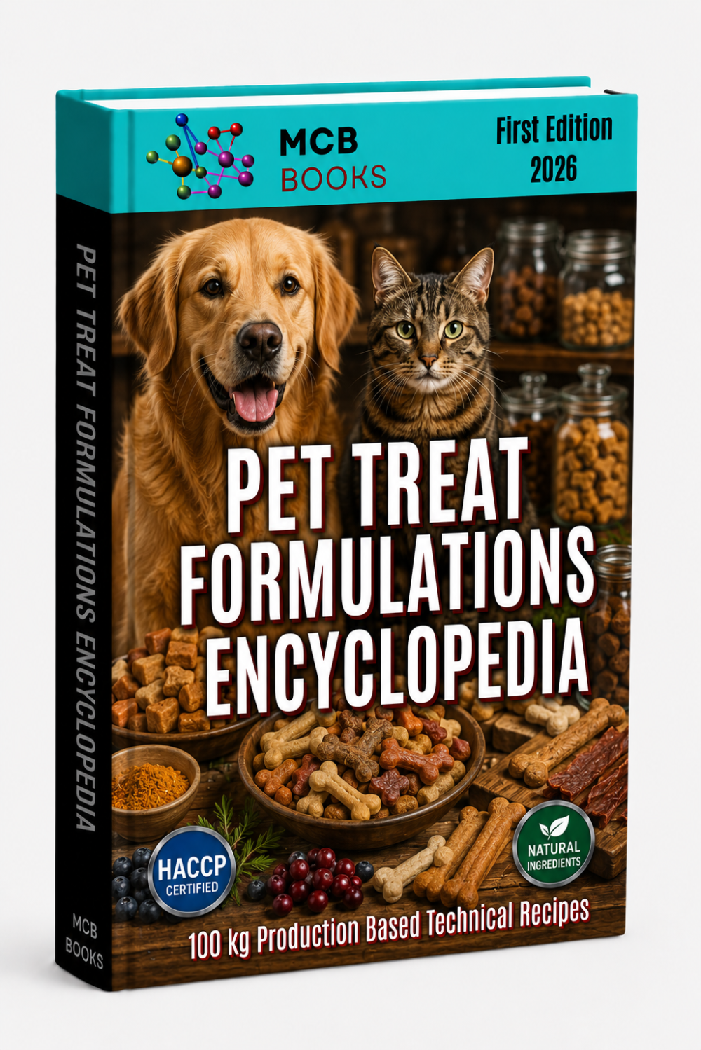PET TREAT FORMULATIONS ENCYCLOPEDIA