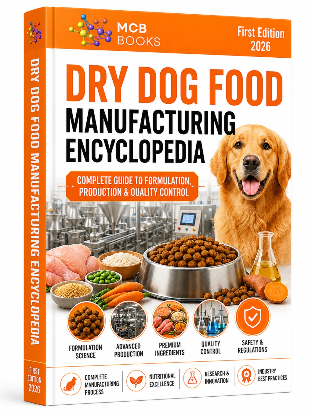 DRY DOG FOOD MANUFACTURING ENCYCLOPEDIA