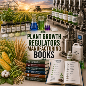 Plant Growth Regulators Manufacturing Books