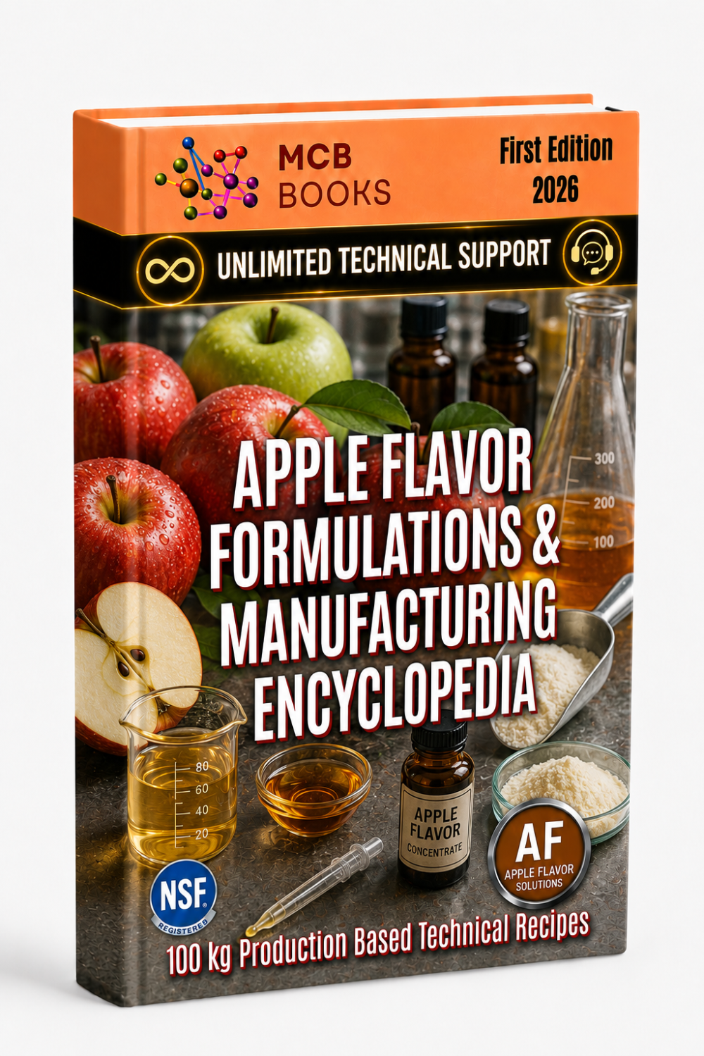APPLE FLAVOR FORMULATIONS & MANUFACTURING ENCYCLOPEDIA
