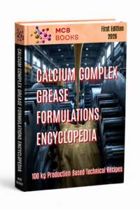 CALCIUM COMPLEX GREASE FORMULATIONS ENCYCLOPEDIA