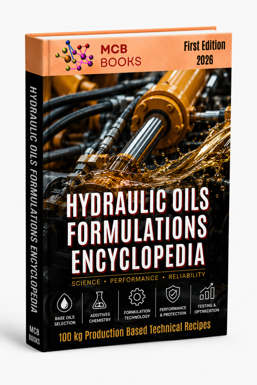 HYDRAULIC OILS FORMULATIONS ENCYCLOPEDIA