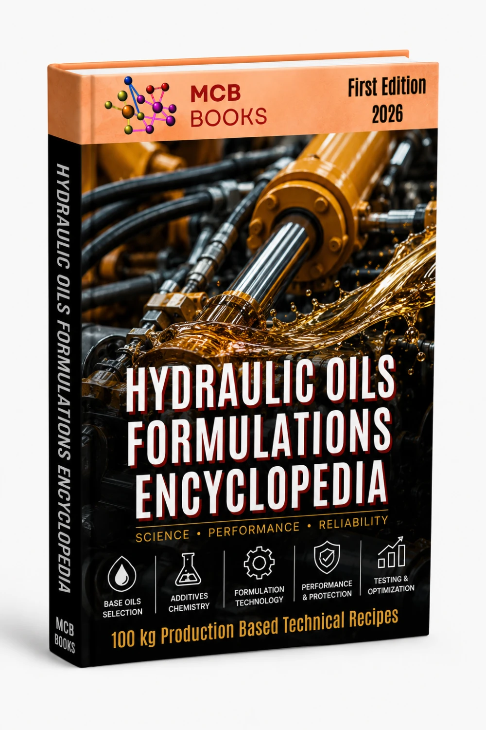 HYDRAULIC OILS FORMULATIONS ENCYCLOPEDIA