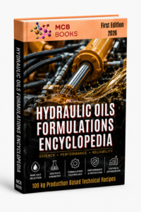 HYDRAULIC OILS FORMULATIONS ENCYCLOPEDIA