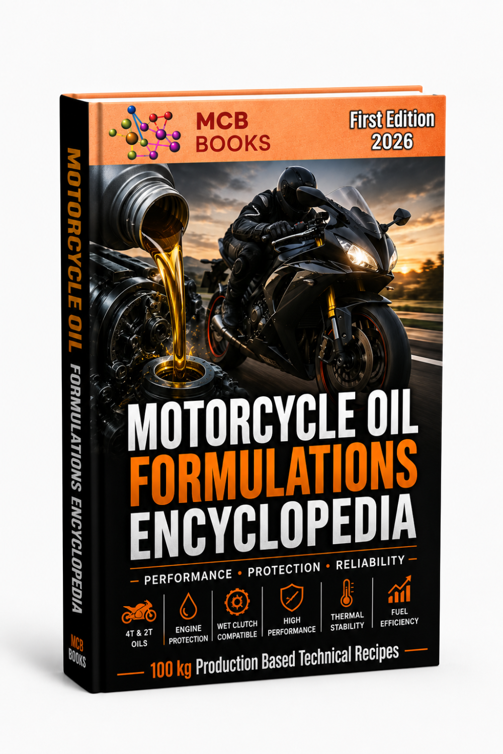 MOTORCYCLE OIL FORMULATIONS ENCYCLOPEDIA