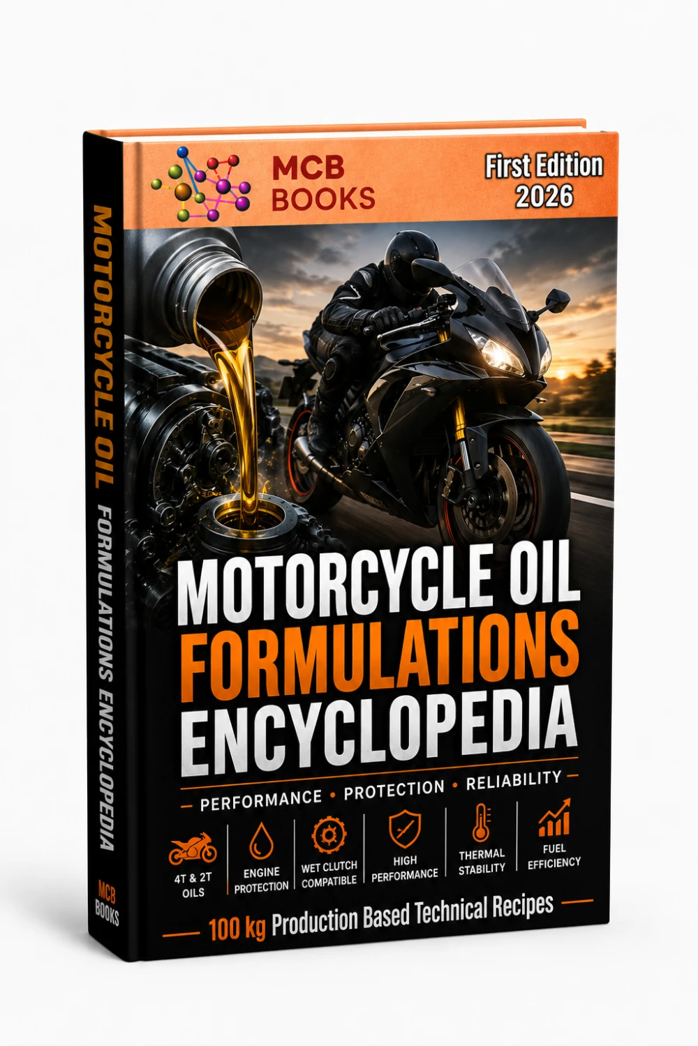 MOTORCYCLE OIL FORMULATIONS ENCYCLOPEDIA