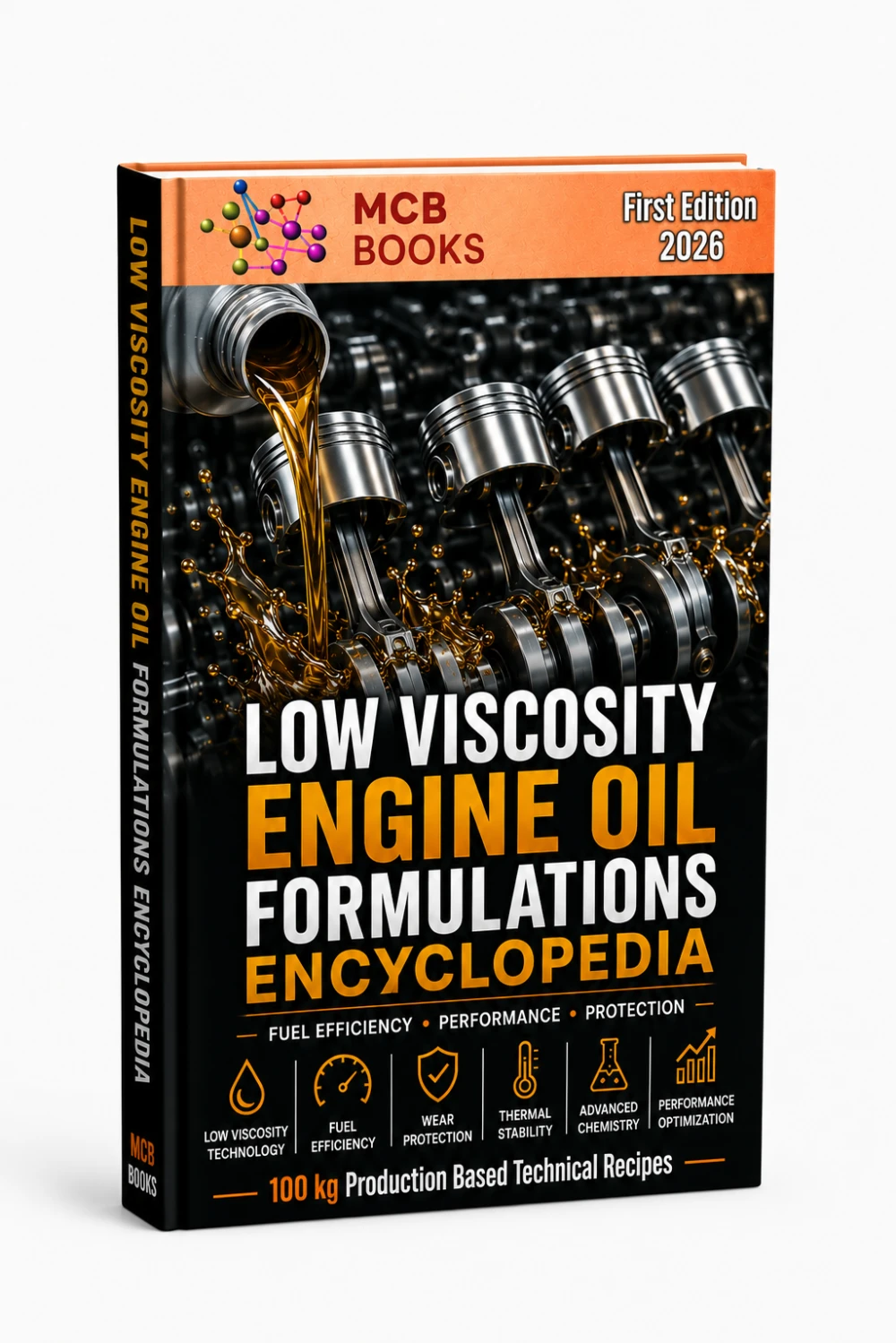 LOW VISCOSITY ENGINE OIL FORMULATIONS ENCYCLOPEDIA