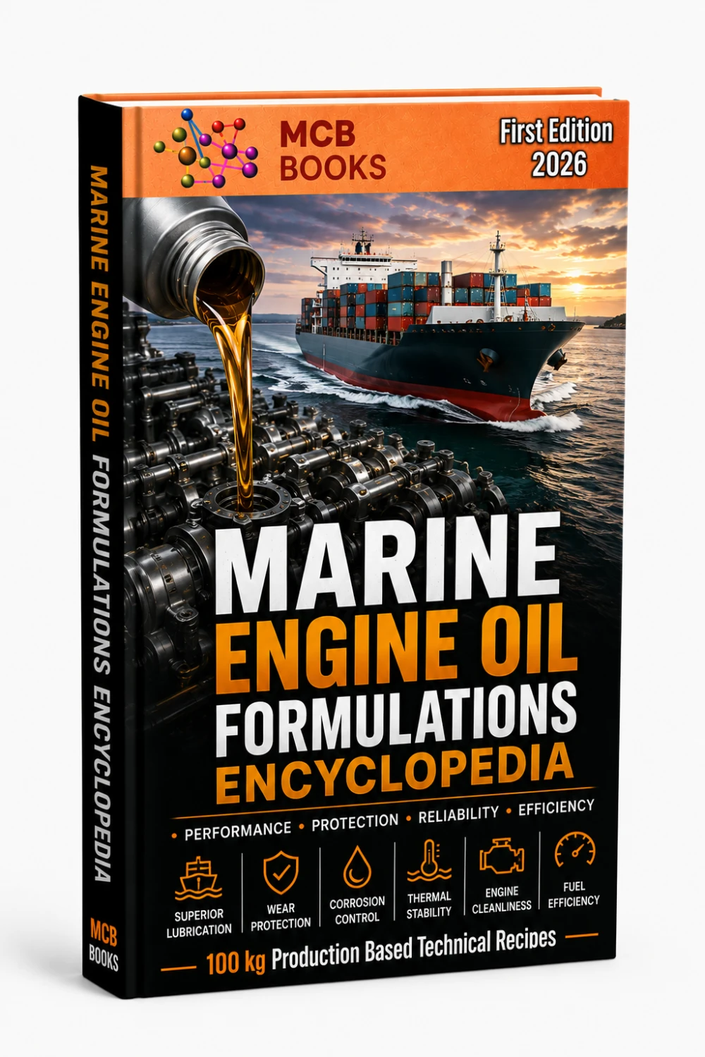 MARINE ENGINE OIL FORMULATIONS ENCYCLOPEDIA