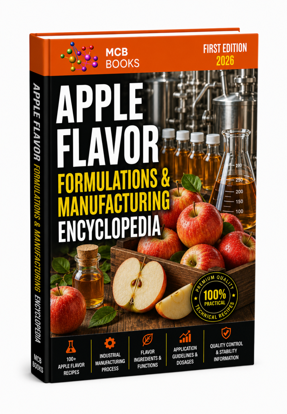 APPLE FLAVOR FORMULATIONS & MANUFACTURING ENCYCLOPEDIA