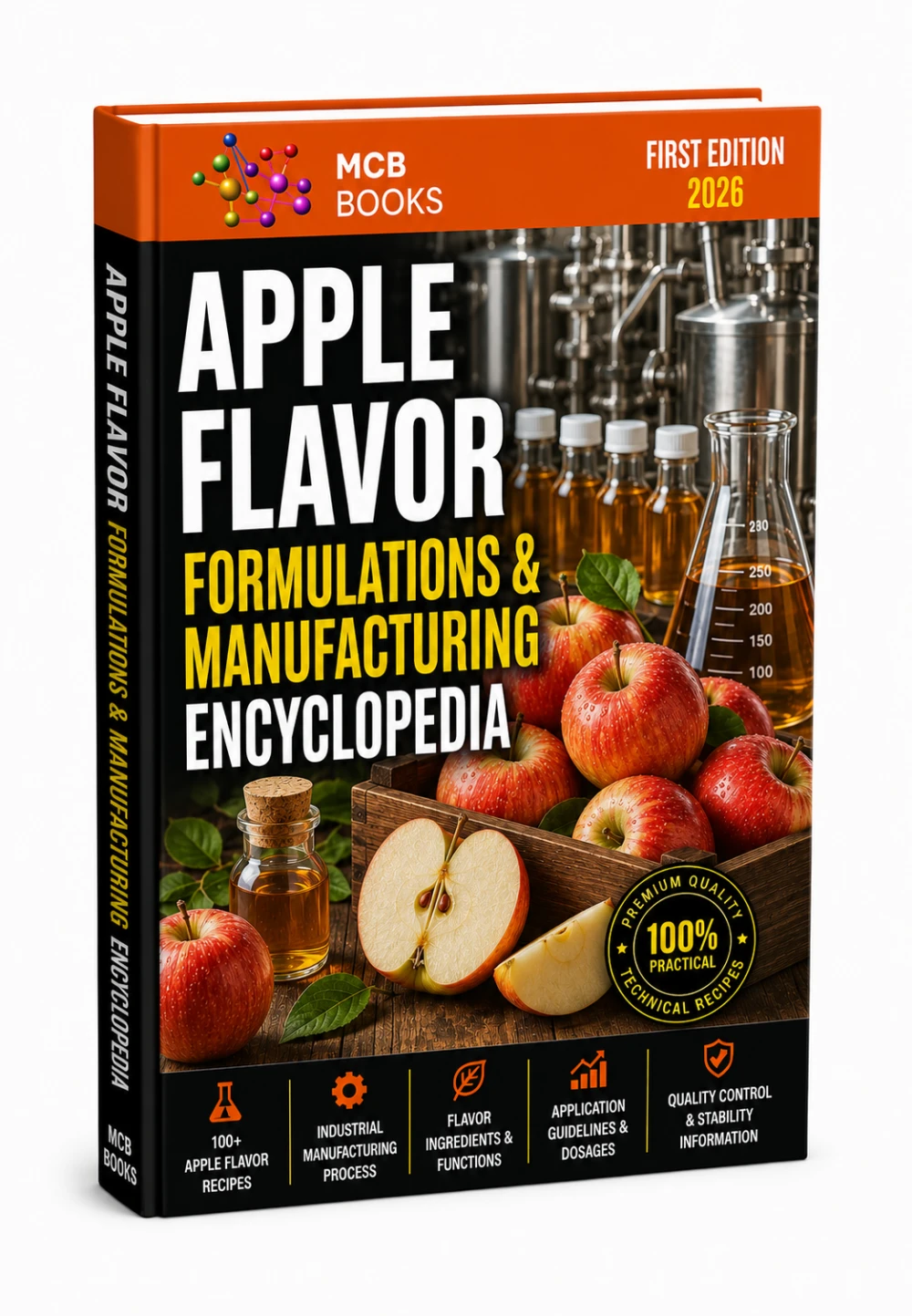 APPLE FLAVOR FORMULATIONS & MANUFACTURING ENCYCLOPEDIA