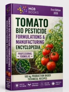 TOMATO BIO PESTICIDE FORMULATIONS & MANUFACTURING ENCYCLOPEDIA