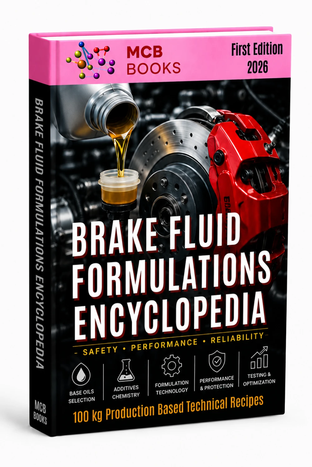 BRAKE FLUID FORMULATIONS ENCYCLOPEDIA