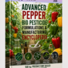 ADVANCED PEPPER BIO PESTICIDE FORMULATIONS & MANUFACTURING ENCYCLOPEDIA