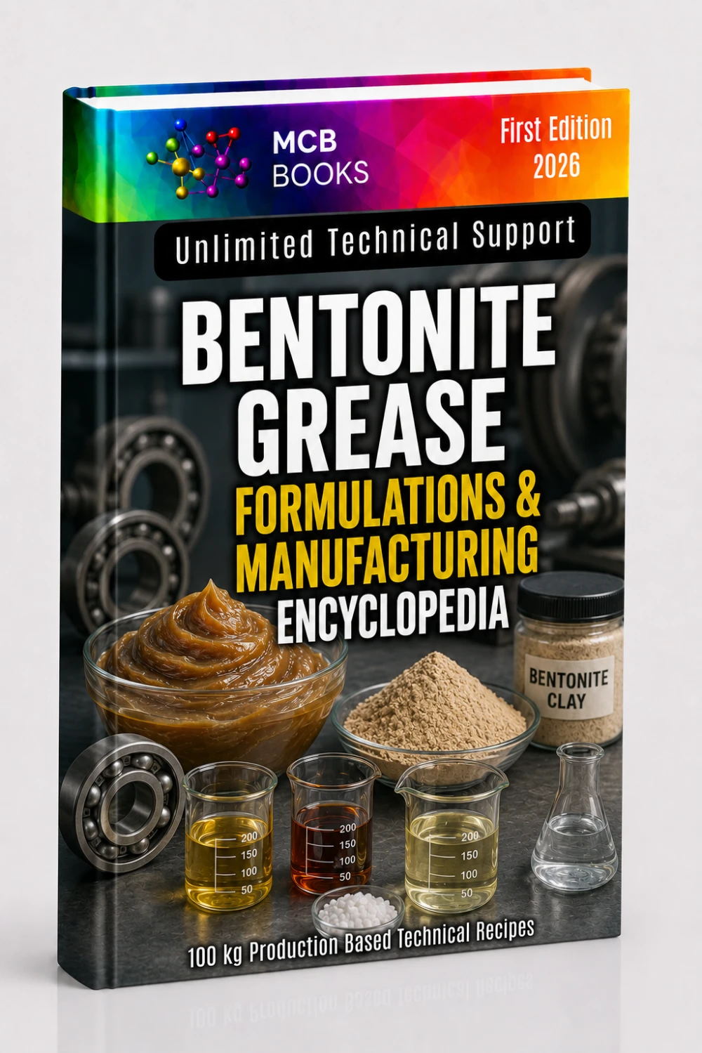 BENTONITE GREASE FORMULATIONS & MANUFACTURING ENCYCLOPEDIA
