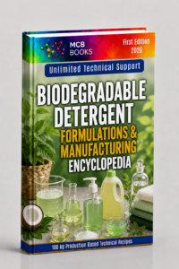 BIODEGRADABLE DETERGENT FORMULATIONS & MANUFACTURING ENCYCLOPEDIA