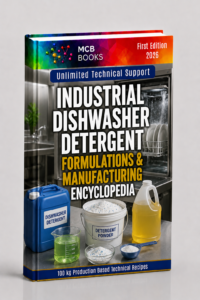 INDUSTRIAL DISHWASHER DETERGENT FORMULATIONS & MANUFACTURING ENCYCLOPEDIA