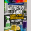 ALL PURPOSE CLEANER FORMULATIONS & MANUFACTURING ENCYCLOPEDIA
