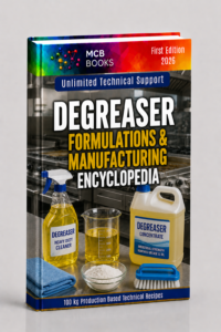 DEGREASER FORMULATIONS & MANUFACTURING ENCYCLOPEDIA