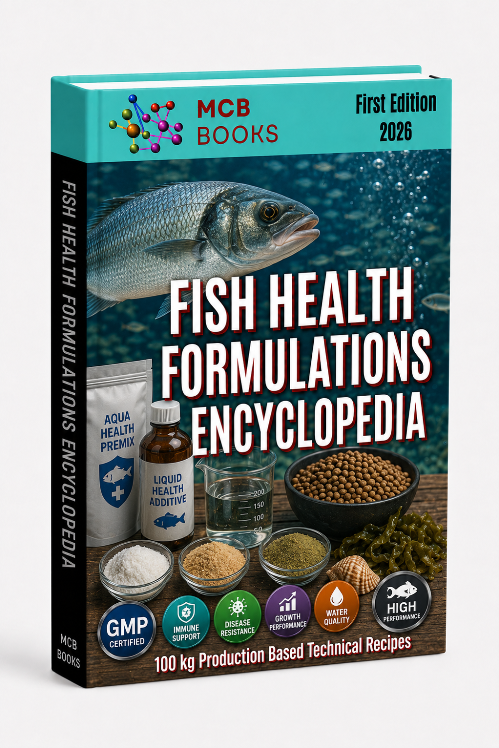 FISH HEALTH FORMULATIONS ENCYCLOPEDIA