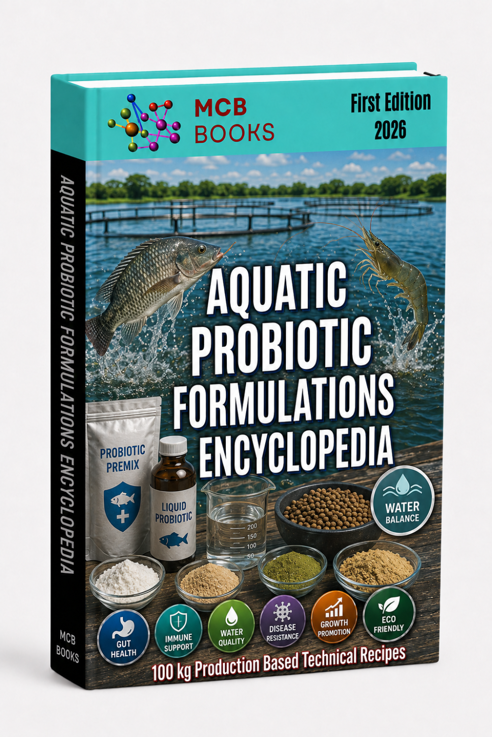 AQUATIC PROBIOTIC FORMULATIONS ENCYCLOPEDIA