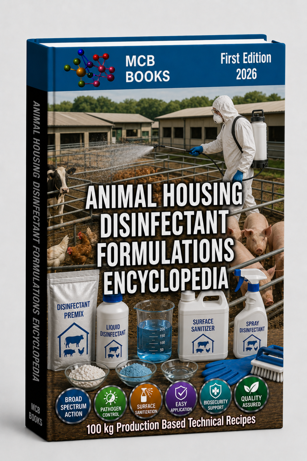 ANIMAL HOUSING DISINFECTANT FORMULATIONS ENCYCLOPEDIA